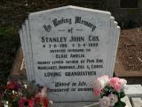 image number 217 Stanley John Cox